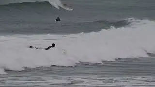 35 clips taken on a Saturday afternoon East Strand, Portrush. 10th Jan 2026