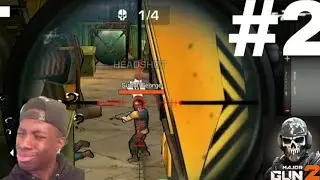 Major Gun 2 Gameplay Part 2