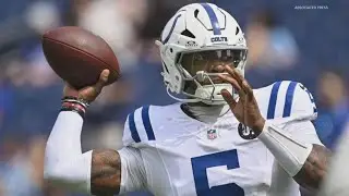 Colts place backup QB Anthony Richardson on injured reserve