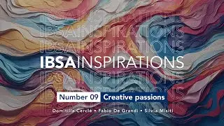 IBSA INSPIRATIONS - Creative passions