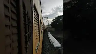 Parbhani To Parli Vaijnath Electrification 90% Completed