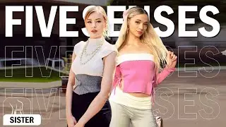 TOP 5 PRETTIEST NEWCOMERS PRNSTARS AS A SISTER PART3 | AMBER MOORE