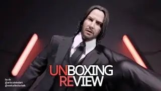 Hot Toys John Wick Chapter 4 Baba Yaga Figure – Is This The BEST Sixth Scale Version Yet?”