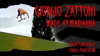 Giorgio Zattoni - Made at Marianna