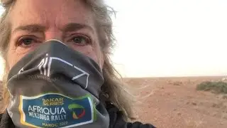 #Dakar2021, Gillian Dykes  - Rest day