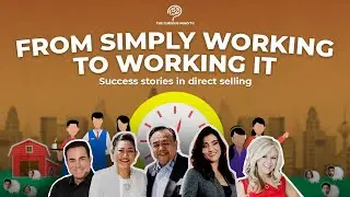 Direct Selling - From Simply Working To Working It: Success Stories in Direct Selling (2022)