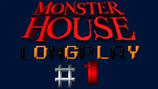 Monster House 2006 GameCube Longplay Part 1