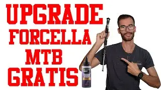 Forcella MTB migliore in 5 minuti upgrade gratis