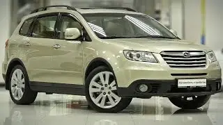 Subaru Tribeca с пробегом 2009 | Ваш личный менеджер