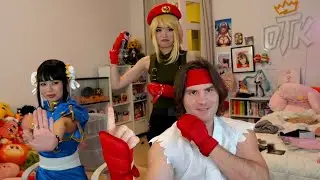 Emiru - [Feb 3rd 2024] Cosplay and IRL with Will and Caroline