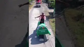 karnaval desa Sumberejo Dampit