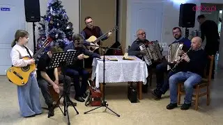 Kolędowanie we Włókach