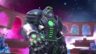 Blade VS LOL Maestro (600+ hits)