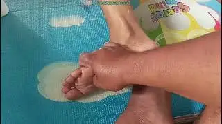 FULL BODY MASSAGE FOR BEAUTIFUL YOUNG WOMEN