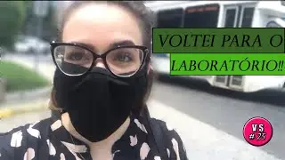 #INTERVLOG: VOLTEI para o LABORAT&Oacute;RIO!!!!