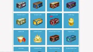 Free Rocket League Keys Giveaway - RL Crate Opening Simulator