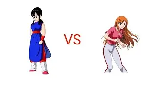 mugen chichi vs orihime inoue