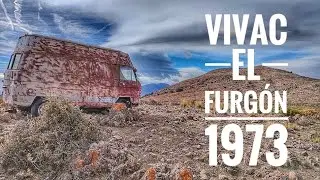 Vivac El Furgón 1973: Búnker Alazores y Quejigo milenario de Júrtiga.
