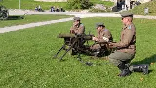 Vabaduss&otilde;ja lahing Haapsalus 27.09.2020