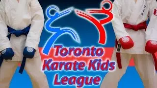 Toronto Karate Kids League- 2015: Four Tournaments. The best moments.