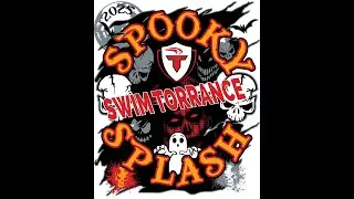 2025 Spooky Splash: Swim Torrance Day 2 - 1st Session