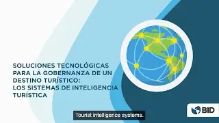 Tourism Intelligence Systems. Introduction (Module I)