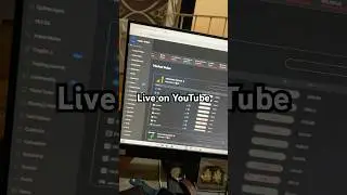 Trade finder software live execution stream #shorts
