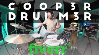 COOP3RDRUMM3R's Fiverr challenge - Zamm Kenoby Full Take