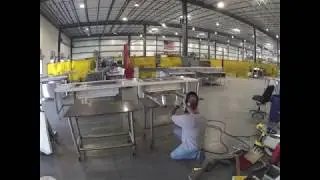 Bread Counter