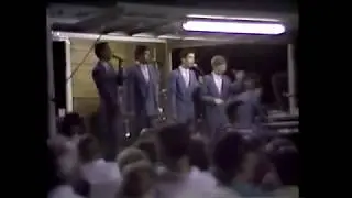 The Kingsboys Waycross Ga 1988