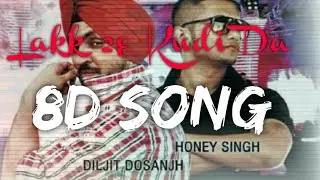 8D Punjabi | Lakk 28 Kudi Da | 8D & 3D Songs | Feel The Beats