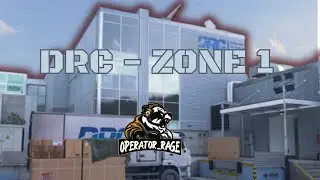 Call of Duty/ MW2/ DRC-ZONE 1!!