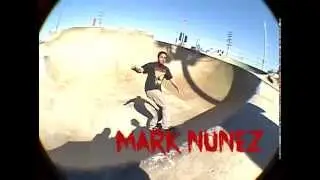 Nick salgado & the wunga posse 