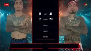 CRISANTO LUCIO VS ANTONIO CASTILLO JR.