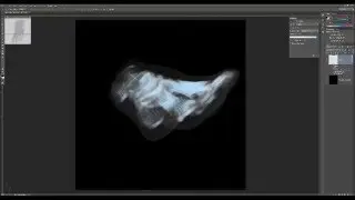 Using Photoshop to View DICOM CT Scans in 3D