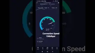 TP Link Archer C6 Speed Test. One of the Best Budget Router🔥🔥 #tplink #router