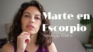 Marte en Escorpio en la carta natal 🦂🌊🕵️  La astrolog&iacute;a deportiva