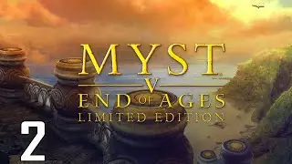 End of Ages (Myst 5) [E02] - Age of Direbo