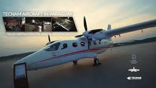 TECNAM AIRCRAFT IN PARAGUAY