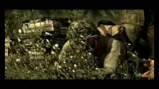 Call of Duty 5 machinima: Men of Courage