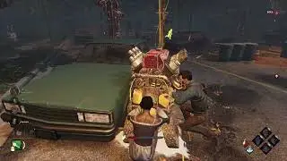 DBD | A Lucky 3 Gen Placement for Blight