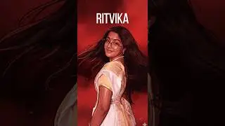 AA23 Self-Edit Gone Wild 🤸&zwj;♀️🔥 |  Ritvika | AA23 | #trending ✨