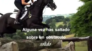 La equitacion un deporte