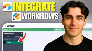 How To Integrate Airtable With Jotform Workflows (Tutorial 2026)