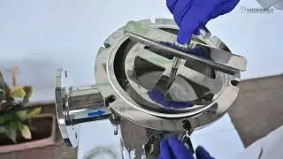 Bag Filter Housing.