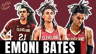 Let's Talk about Emoni Bates (Cleveland Cavaliers)