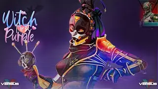 Modern Combat Versus WITCH First Purple Star Unlocked Include One Gameplay MCVS 2021