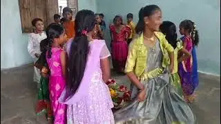 GPS Nalgonda ||Bathukamma Celebrations ||Childrens Bthukamma dance||20-09-2025