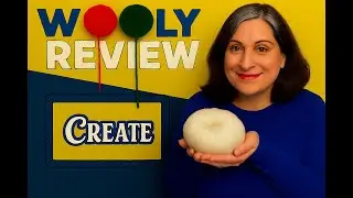 Yarn review - Yarnsmiths DK Create🧶 #cotton #yarnsmiths