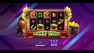 Lucky Irish - Owned by UU Slots